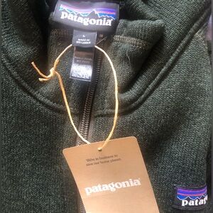 Patagonia Men's Better Sweater Fleece Vest
